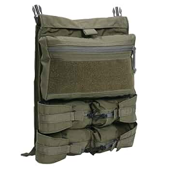LBX 4040 M プレートキャリア　バックパネル　マルチカム Amazon.co.jp: LBX TACTICAL バンガーバックパネル LBX-4040B